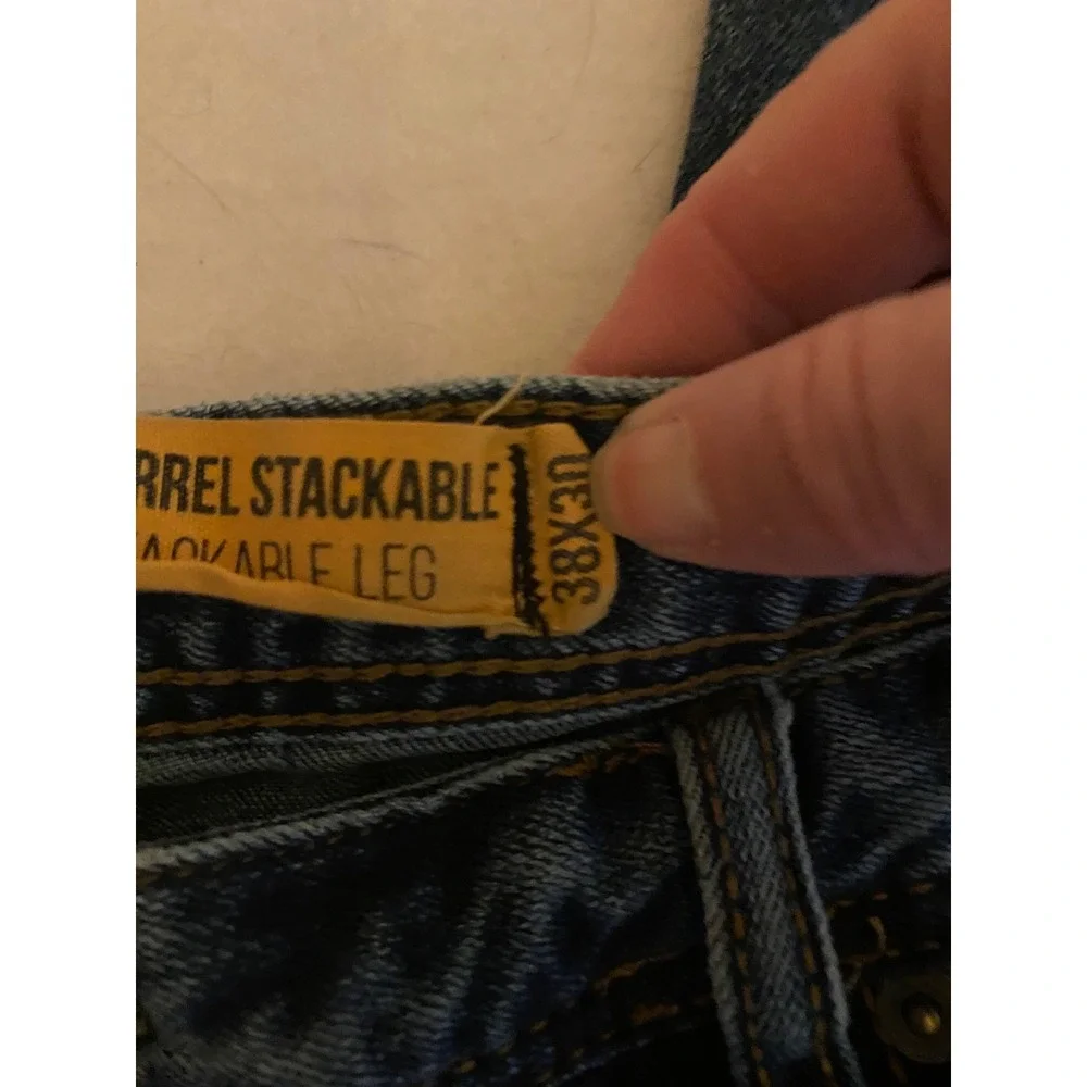 Rock & Roll Denim hooey rock